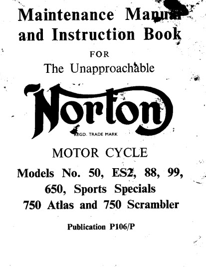 Norton All Models 1968 maintenance manual.jpg